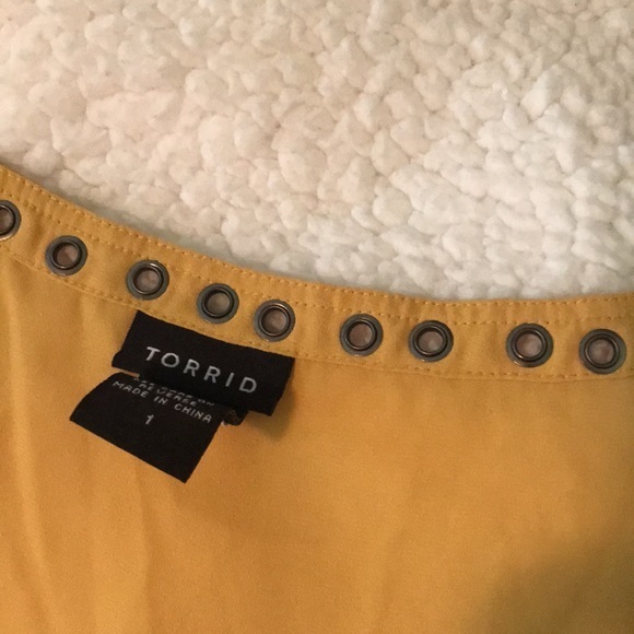 Torrid tank top dress size 1 R7 - Picture 3 of 3